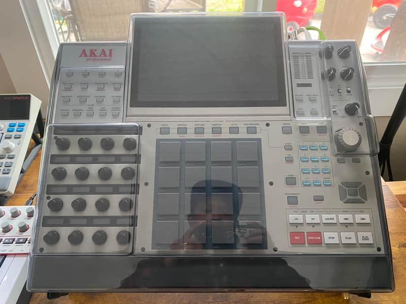 Akai MPC X Special Edition Standalone Sampler / Sequencer 2023 - Present - Grey image 1