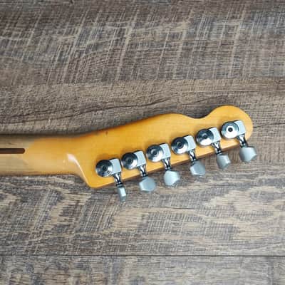MyDream Partcaster Custom Built - Micawber Dream Sister image 8