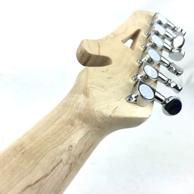 Alden Originals Rawcaster 2016 Whitewashed Ash image 16