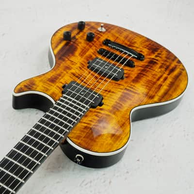 Manne Blackbird gloss top special Honey imagen 8