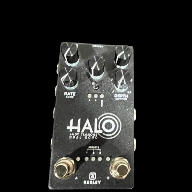 Keeley Halo Andy Timmons Signature Dual Echo-x13820 image 1