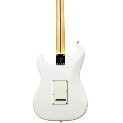 Fender Player Stratocaster with Maple Fretboard - Polar White image 5