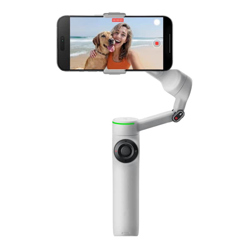 Insta360 Flow 2 Pro Creator Bundle / Stone Gray - Camera