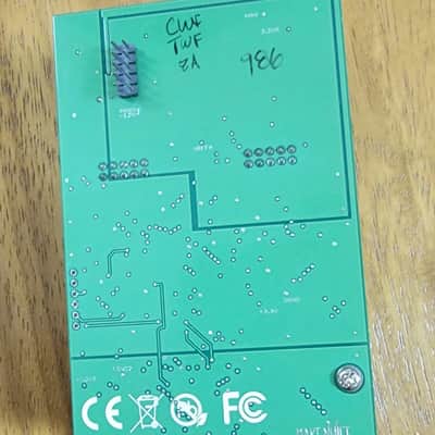 Make Noise tELHARMONIC Module 2008 - 2021 - Silver image 2