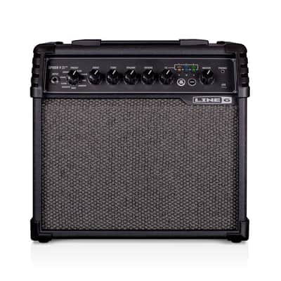 Line 6 Spider V 20 MkII Combo Amplifier image 1