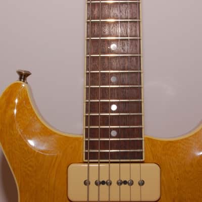 Hamer Artist Korina image 4