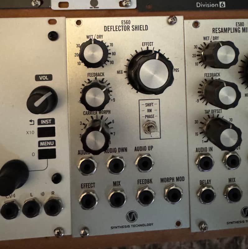 Synthesis Technology e560 Deflector Shield