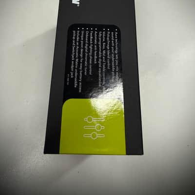 Fishman - Aura Pro - Narrow Format - Open Box Never Used / Never Installed image 8
