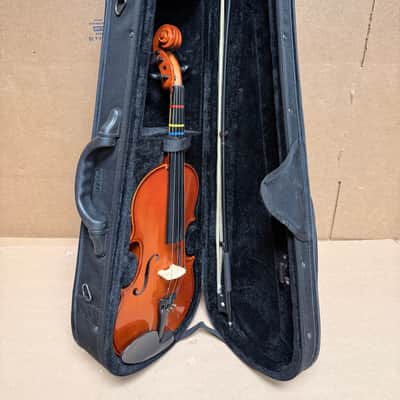 Di Palo 3/4 Size Violin Outfit – Used, Good Condition w/ Bow & Case image 1