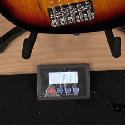 Squier Affinity Series Jazz Bass V 3-Color Sunburst image 8