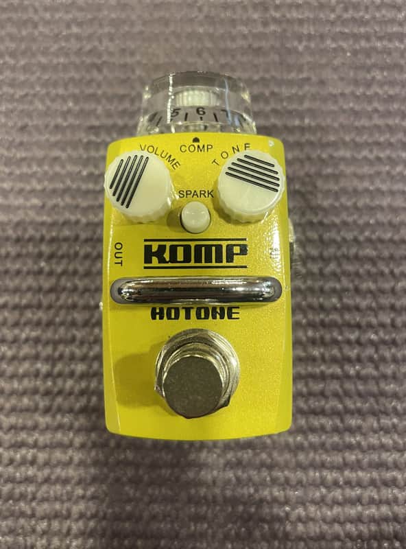 Hotone Komp