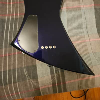 Jackson Kelly 1990s  - Navy blue image 6