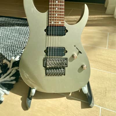 Ibanez RG7620-GN Standard 1999 - 2001 - Grey Nickel image 15