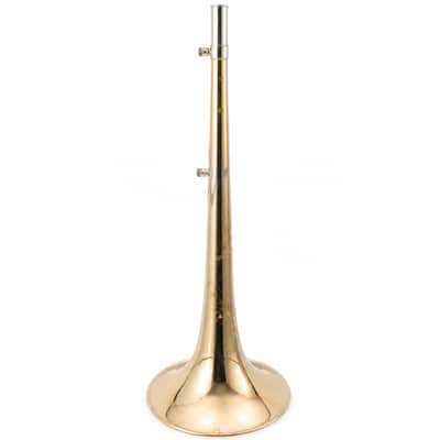 S.E. Shires 1G Professional Tenor Trombone Bell Section in Lacquer image 7