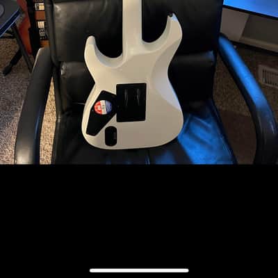ESP LTD M-1000 FR - White image 7