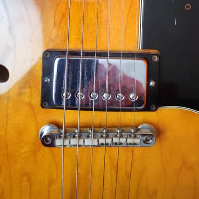 GIBSON ES-335 1968 - 100% orig. (incl. OHSC) - MINT image 5