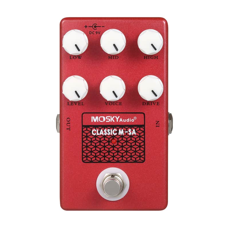 Mosky Audio Classic M-sa Speaker Simulation image 1