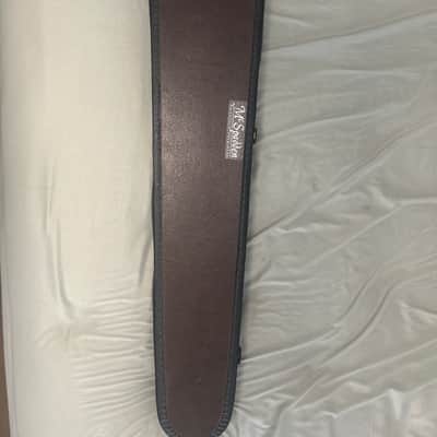 McSpadden Walnut Hourglass Mountain Dulcimer - M12W - 1998 image 1
