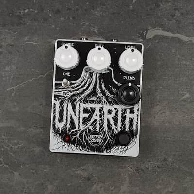 Sketchy Sounds UNEARTH Octave Fuzz Pedal (Double Down Version) image 1