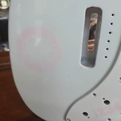 Yamaha. Glow in the dark/white image 3