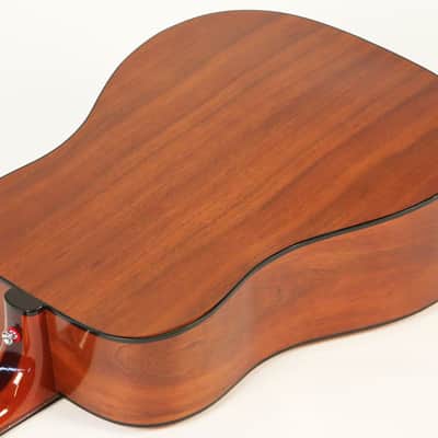 1980 EKO BA/4 Acoustic Fretless Bass Guitar Vintage Hofner Hagstrom image 14