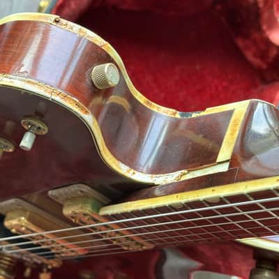 1967 Gretsch 6122 Chet Atkins Country Gentleman Walnut with Original Case image 17