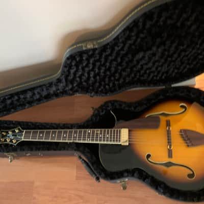Immagine Peerless Martin Taylor Virtuoso 2019 Antique Sunburst High Gloss - 6