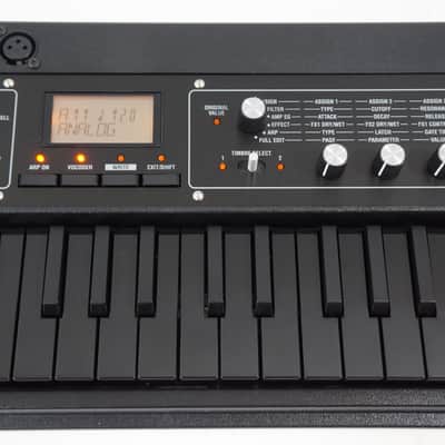 鍵盤楽器 KORG microKORG XL plus BKBK Korg microKorg XL+ review | MusicRadar