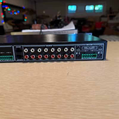DBX ZonePRO 1260 12x6 Digital Zone Processor 12-In 6-Out TESTED Works Great🔥🎶 image 11