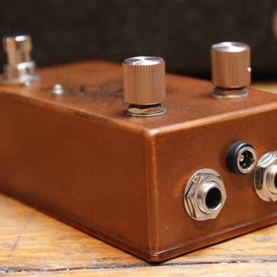 Farm Pedals Limited Edition The Altar Mofset/Germanium Overdrive Distortion image 4