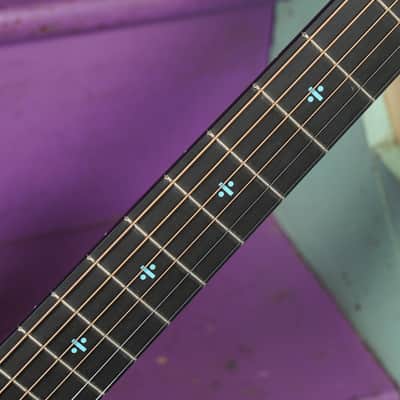 2020s Martin LX1E Ed Sheeran Signature Mini Travel Guitar (VIDEO! Fresh Work, Ready) image 4