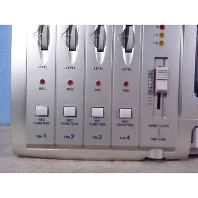 TASCAM MF-P01 Multitrack Recorder with PWM speed controller image 6