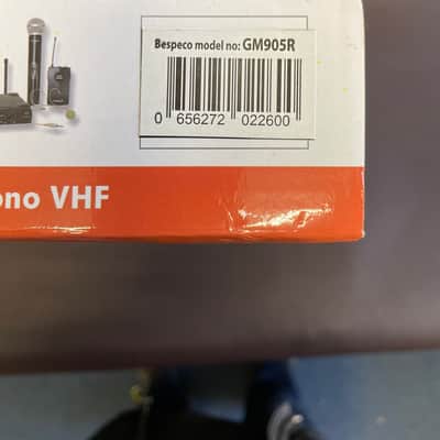 Bespeco GM905R 2024 - Black image 3