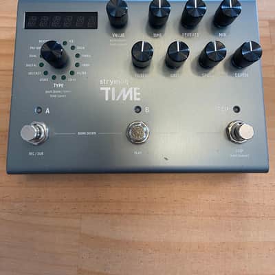 Strymon TimeLine Delay 2011 - Present - Silver image 1