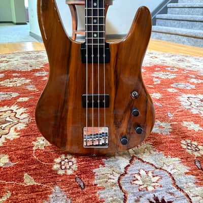 1978 Travis Bean Custom TB2000 Koa Vintage 1 of 2 image 24