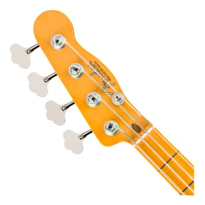 Used Fender 75th Anniversary American Vintage II 1951 Precision Bass - Butterscotch Blonde image 4