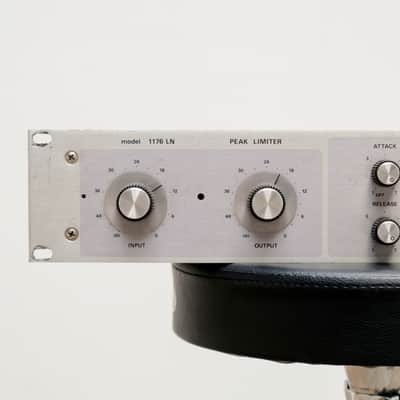 Pair of Urei Universal Audio 1176LN Rev. H (owned by the Bee Gees) image 3