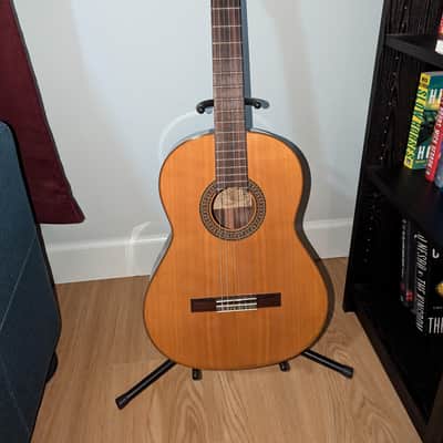 1974 GC-5M Yamaha Grand Concert GC-5 M AMAZING CONDITION w/original hard case image 2