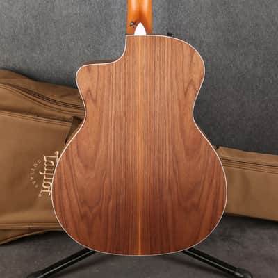 Taylor 214ce-N Grand Auditorium Electro Classical - Natural - 2nd Hand image 6