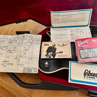 Gibson Les Paul Artist 1981 - Ebony image 14