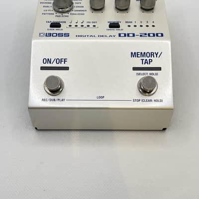 BOSS USED ​​DD-200 image 6