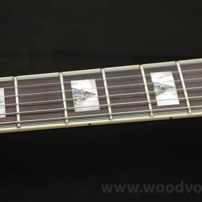 Epiphone Sheraton II ebony 1999 image 9