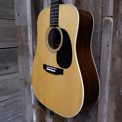 Martin D-76 Bicentennial Limited Edition Dreadnought 1975 - 1976 - Natural image 4