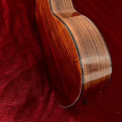 Classical Guitar (Japan)70s (w/Schertler Lydia pickup system) image 6