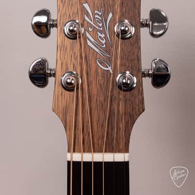 Maton SRS-808 Solid Road Series with Spruce Top- 17136 image 6