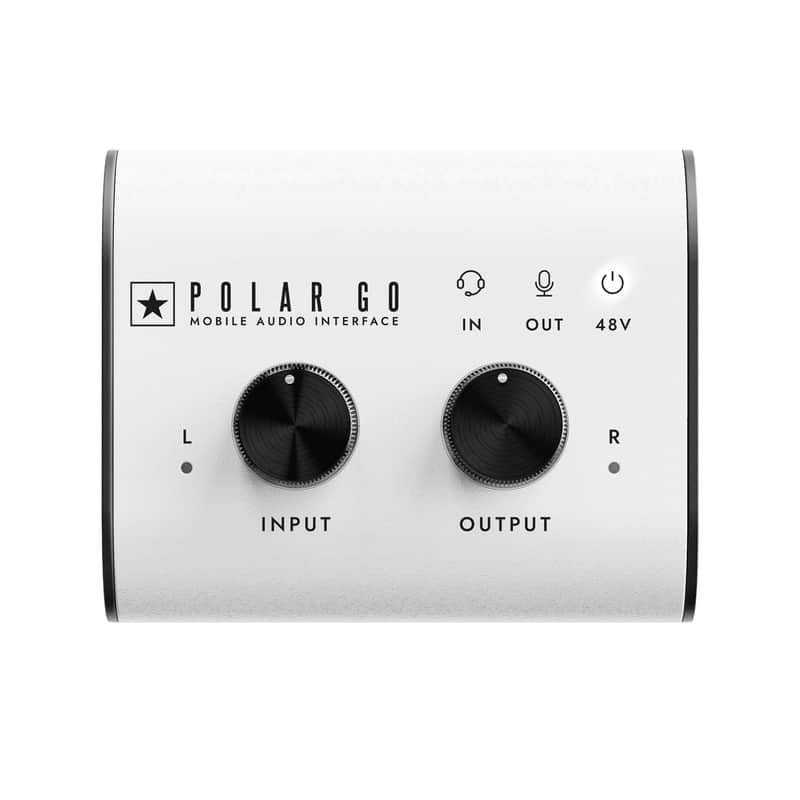 Blackstar Polar Go FET 2-Channel Audio Interface image 1