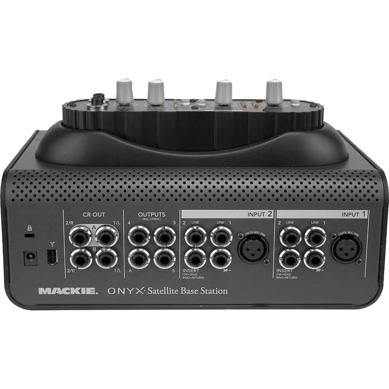 Mackie Onyx Satellite FireWire Audio Interface with Base Station image 3