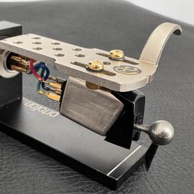 Stanton 681SE Moving Iron Phono Cartridge D6800SE Stylus Pickering Headshell image 2