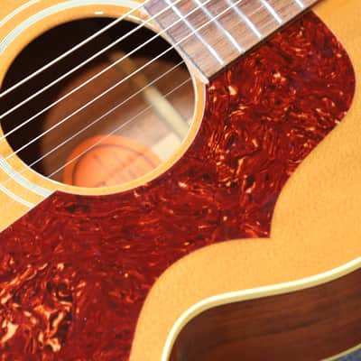 2006 Gibson SJ-100 Natural Acoustic/ Electric Jumbo Guitar + OHSC image 5