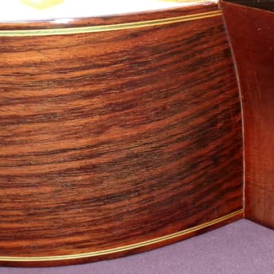 1981 K Yairi Classical Guitar Y505P Supervised by Saburo Nogami  - Natural+Hard Case image 13